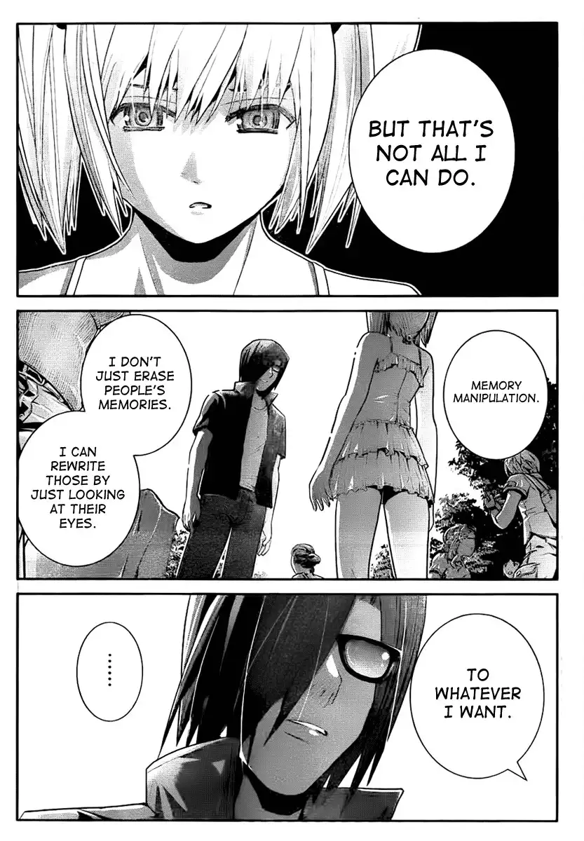 Gokukoku no Brynhildr Chapter 32 12